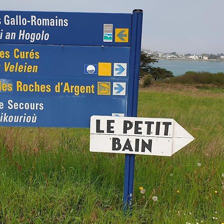 Residence Les Cotes D'Armor Plestin les Greves Bagian luar foto