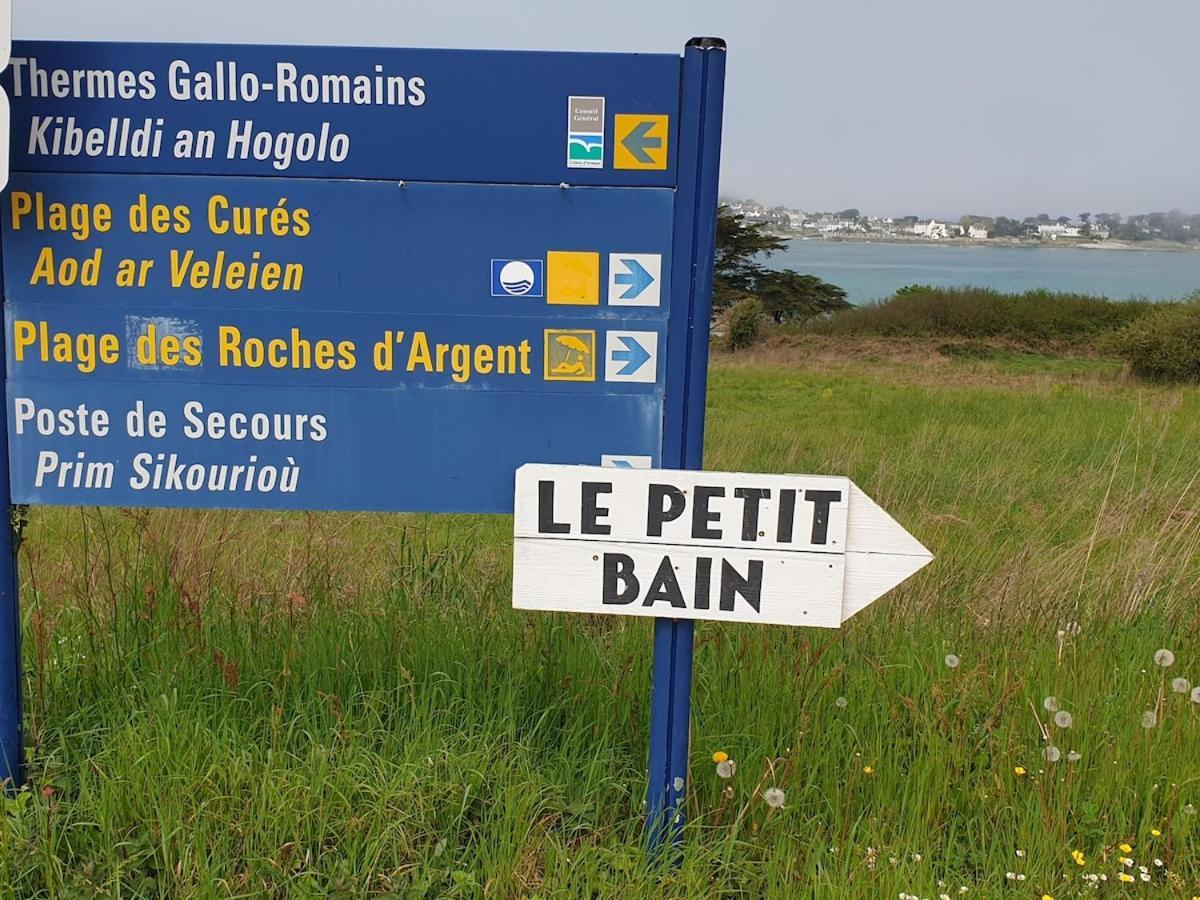 Residence Les Cotes D'Armor Plestin les Greves Bagian luar foto