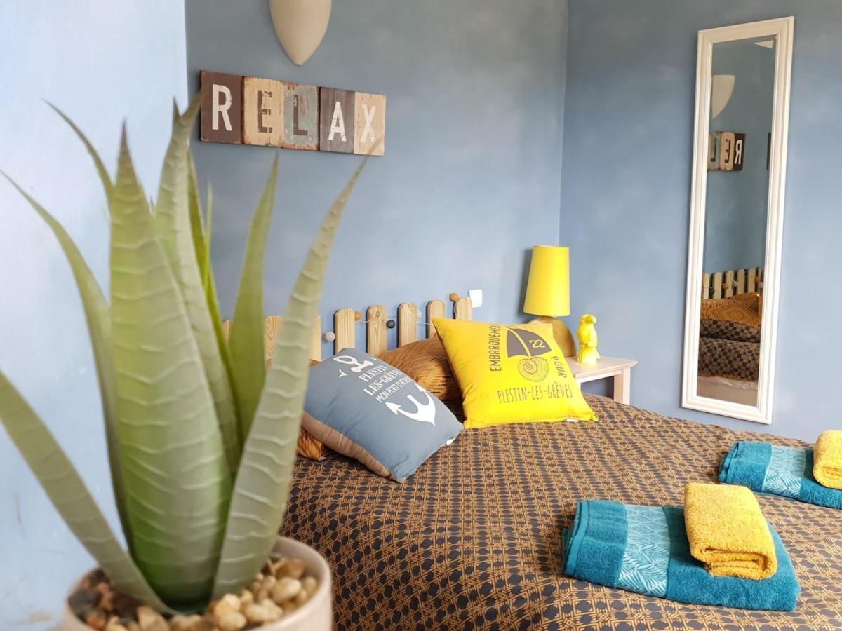 Residence Les Cotes D'Armor Plestin les Greves Bagian luar foto
