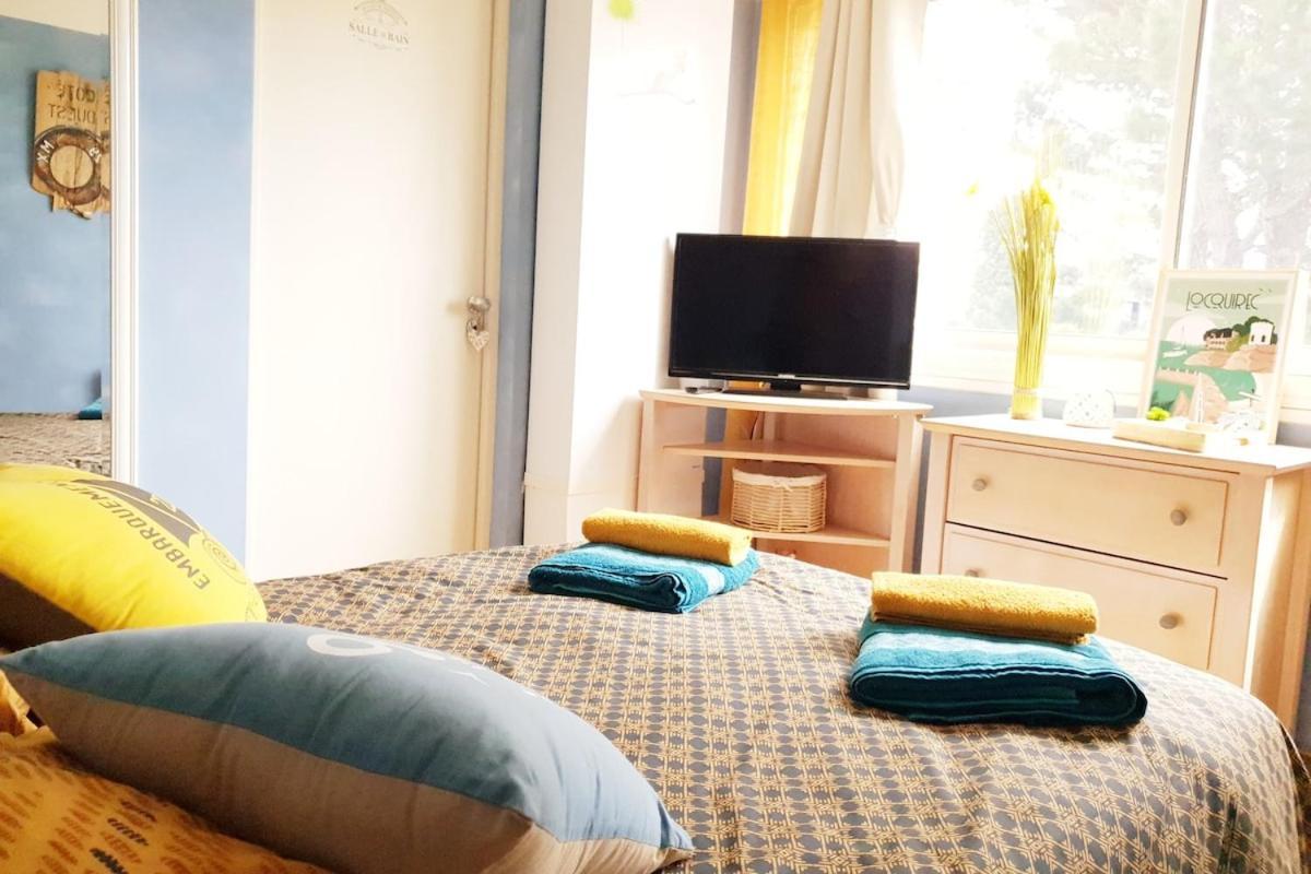 Residence Les Cotes D'Armor Plestin les Greves Bagian luar foto